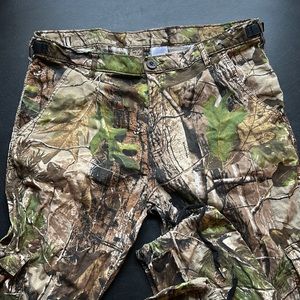 Lady Belle Ranger Camo Hunting pants lightweight